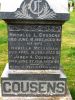 Photo of headstones/thumb_Isabella McLennan d1925 hdstn Pownal Meth chyd PEI
